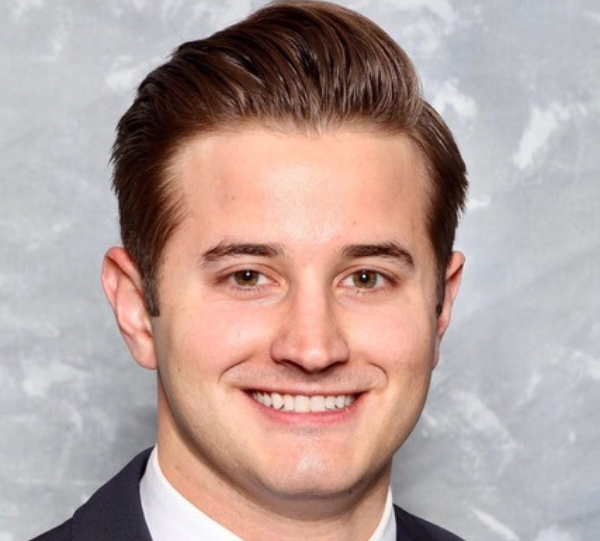 Collin Krebs, MD.
